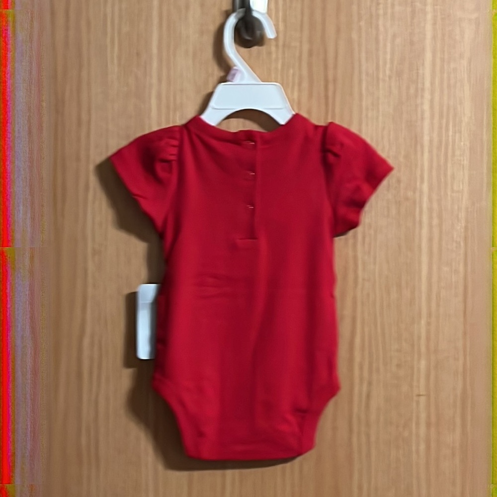 Disney Baby Girl “I have arrived” Onesie - Picture 2 of 4